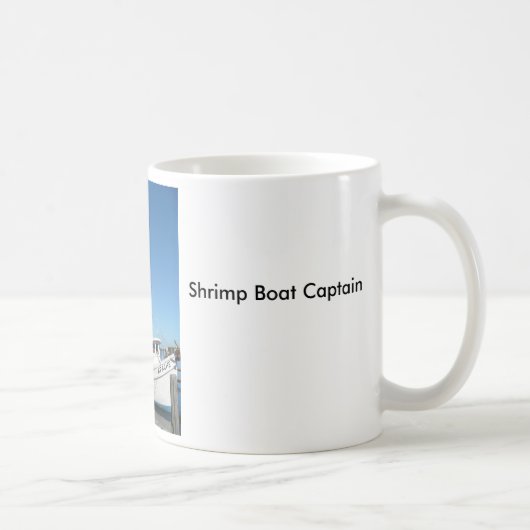 Mug Shrimper (Droite)