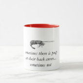 Mug shrimpy (Centre)