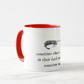 Mug shrimpy (Devant gauche)