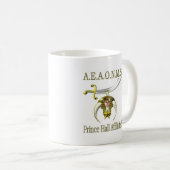 Mug Shriner (Devant droit)