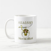 Mug Shriner (Gauche)