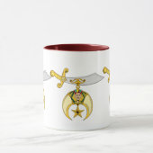 Mug Shriner (Centre)