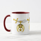 Mug Shriner (Gauche)
