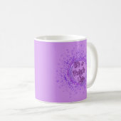 Mug Shroom et Gnome violet (Devant droit)