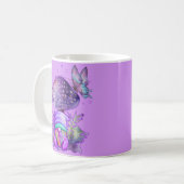 Mug Shroom et Gnome violet (Devant gauche)
