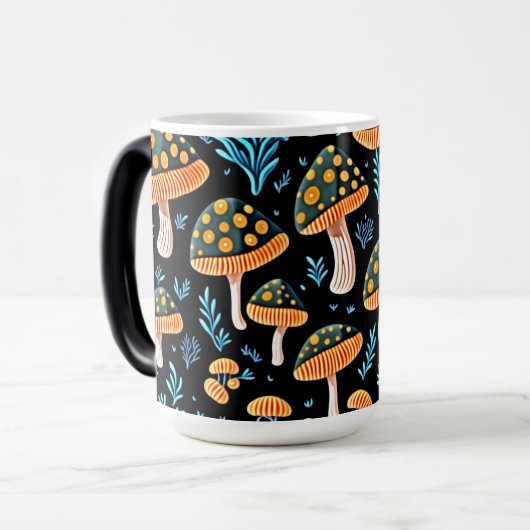 Mug Shroom Llow - Sip the Magic (Devant gauche)