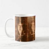 MUG SHROUD OF TURIN (Gauche)