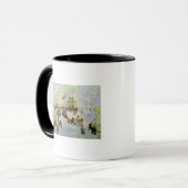 Mug Shrove-Marée, 1919 (Devant gauche)