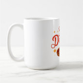 Mug ✨ Shubh Deepavali | Traditional Diwali Rangoli | (Gauche)