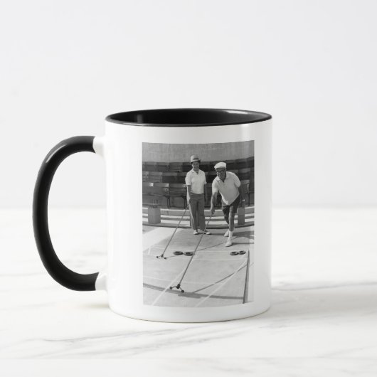 Mug Shuffleboard (Gauche)