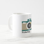 Mug Shutterbug (Devant gauche)