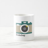 Mug Shutterbug (Centre)