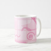 Mug Shynisme monochrome ! (Devant droit)