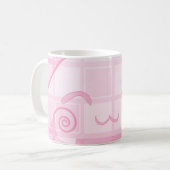 Mug Shynisme monochrome ! (Devant gauche)