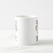 Mug Si ça implique du café et des poupées, comptez-moi (Centre)