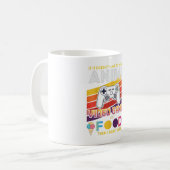 Mug Si ça n'a pas à faire avec Anime Vide (Devant gauche)