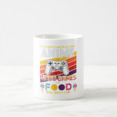 Mug Si ça n'a pas à faire avec Anime Vide (Centre)