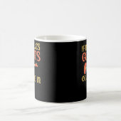 Mug Si cela implique des guitares, comptez-moi dans Gu (Centre)