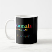 Mug Si c'est trop difficile de proclamer, essayez Mada (Gauche)