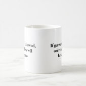 Mug Si des armes à feu sont proscrites (Centre)