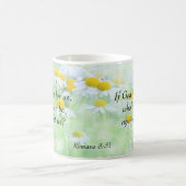 Mug Si Dieu est pour nous - 8h31 de Romains (Centre)