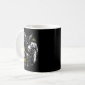 Mug Si Dieu peut utiliser un âne, Il peut utiliser vou (Devant gauche)