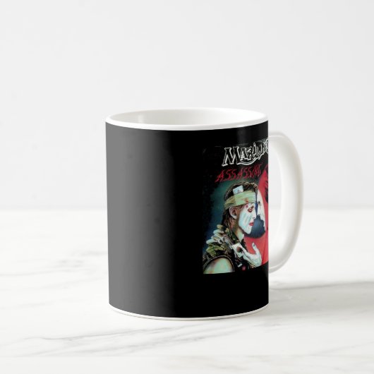 Mug Si drôle Marillion Fans Classiques (Devant droit)