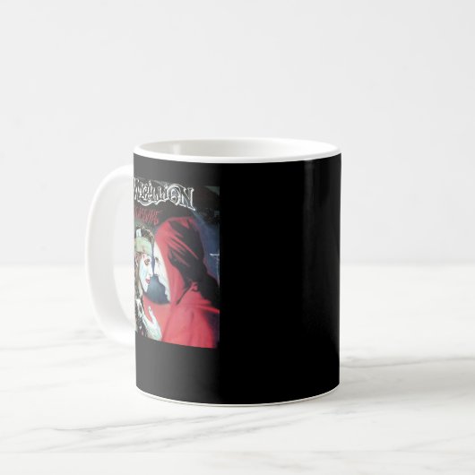 Mug Si drôle Marillion Fans Classiques (Devant gauche)