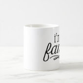 Mug Si Fantastique (Centre)