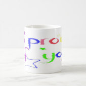 Mug Si fier de vous (Centre)