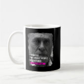 Mug Si Funny Charles Bukowski (Gauche)