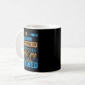 Mug Si Glenn ne peut pas le réparer nous sommes tous f (Devant gauche)