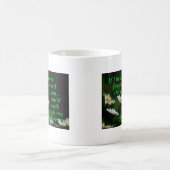 Mug Si j'avais une fleur pour chaque fois que je pensa (Centre)