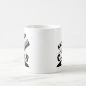 Mug Si Je Me Repasse (Centre)