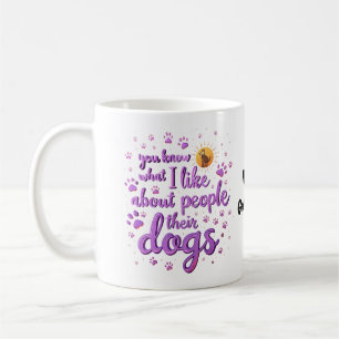 Mug Si je ne peux pas amener mon chien, je ne vais pas