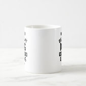 Mug Si je ne peux pas apporter mon chien que je ne (Centre)