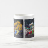 Mug Si La Musique Est La Nourriture De L'Amour (Centre)