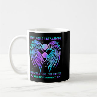Mug Si l'amour pouvait vous sauver, Prévention et sens