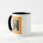 Mug Si le dreem d'ur est grand (Devant gauche)