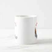 Mug Si Les Chiens Pouvaient Voler (Centre)