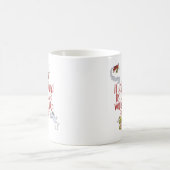 Mug Si Les Idiots Pouvaient Voler En Vide (Centre)