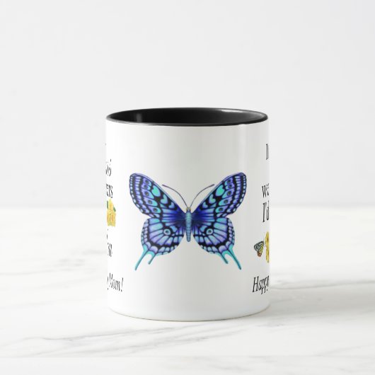 Mug Si les mamans étaient sélection d'identification (Centre)