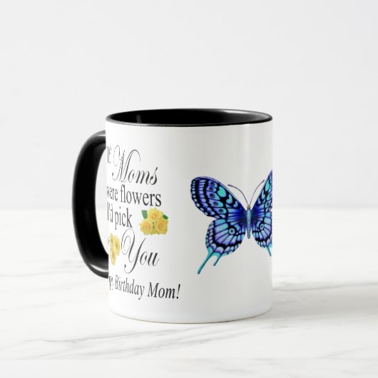 Mug Si les mamans étaient sélection d'identification (Devant gauche)