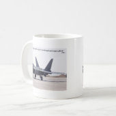 Mug "Si les vents contraires des coûts énergetiques se (Devant gauche)