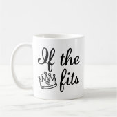 Mug Si L'État Est Conforme (Gauche)