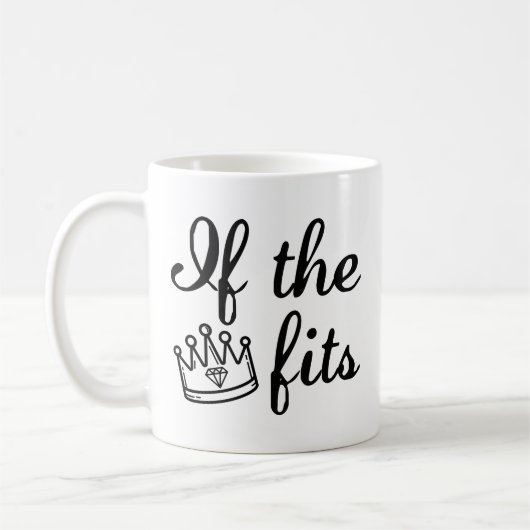 Mug Si L'État Est Conforme (Gauche)