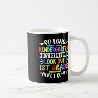 Mug Si Longs Jardin D'Enfants Joyeux Jour De L'École G