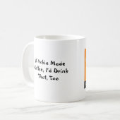 Mug Si Nokia faisait le café…. (Devant gauche)