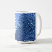 Mug Si nous croyons en l'autre... (Devant droit)