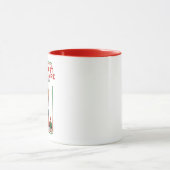 Mug si nous mangeons juste un milliardaire (Centre)